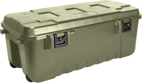 Plano Sportman's Trunk 108 Quart OD Green