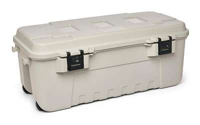 Plano Sportman's Trunk 108 Quart Tan view 2