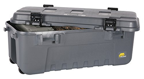 Plano Sportman's Trunk 108 Quart Black