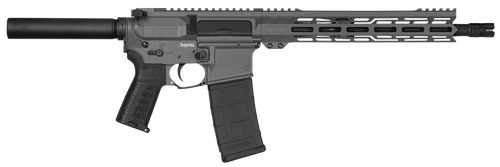 CMMG Banshee MK4 300 Blackout 12.5" Tungsten Gray