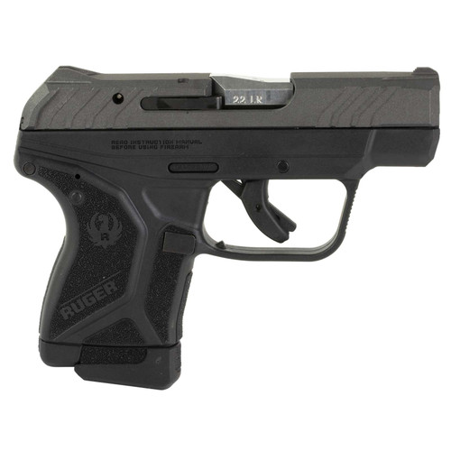 Ruger LCP II 22 LR 2.5" Black