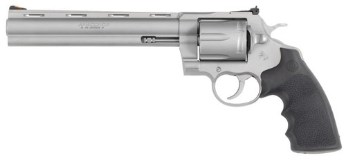Colt Anaconda Engraved Stainless For Sale