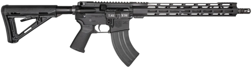 Diamondback DB15 7.62x39mm 16" Black view 2