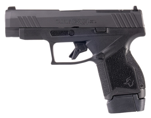 Taurus GX4XL 9mm 3.7" Black