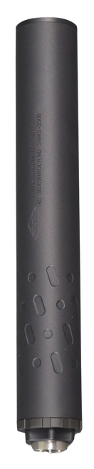 Yankee Hill Sidewinder M2 45 Cal Aluminum Suppressor Black