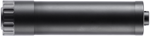 B&T Monoblock 338 Cal Aluminum Suppressor Black view 2