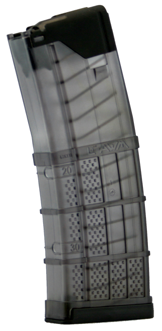 Lancer L5AWM 5.56 NATO 30 Round Magazine Smoke