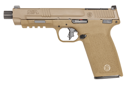Smith & Wesson M&P 5.7 5.7x28mm 5" FDE