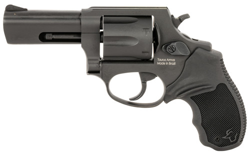 Taurus 856 T.O.R.Q. 38 Special 3" Black 2856P31