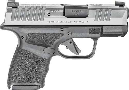Springfield Hellcat Gear Up Package 9mm 3" Black