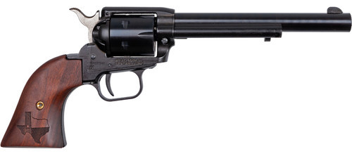 Heritage Rough Rider 22 LR 6.5" Black