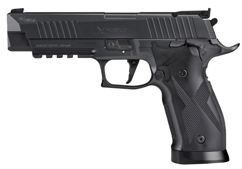 Sig Sauer P226 X-Five Air Gun 177 4.5" Black
