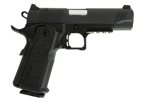 SDS Tisas 1911 Carry B9R DS 9mm 4.25" Black
