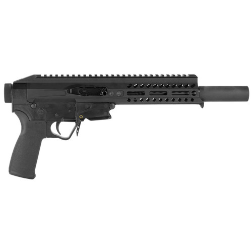 POF USA Rebel PSG 22 LR 8" Black 01837