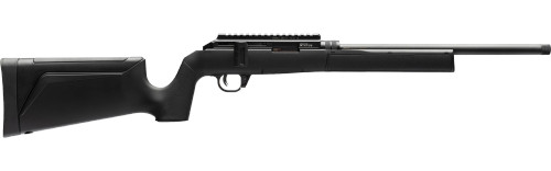 Walther Hammerli Force B1 22 LR 16.1" Black