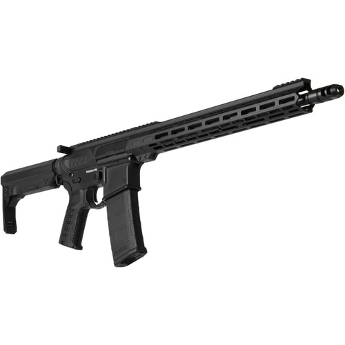 CMMG Resolute MK4 5.56 NATO 16.1" Armor Black