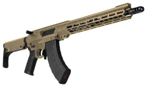 CMMG Resolute MK47 7.62x39mm 16.1" Coyote Tan