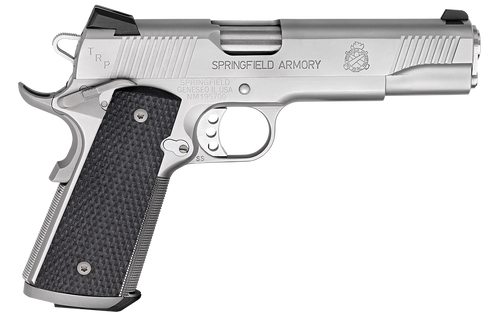 Springfield 1911 TRP 45 ACP 5" Stainless CA Compliant