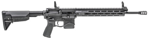 Springfield Saint Edge 5.56 NATO 16" Black