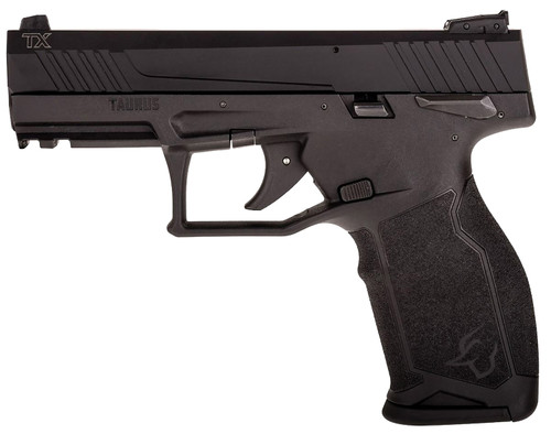 Taurus TX22C 22 LR 3.6" Black