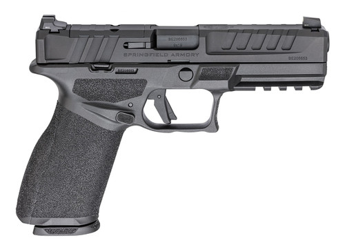 Springfield Firstline Echelon 9mm 4.5" Black