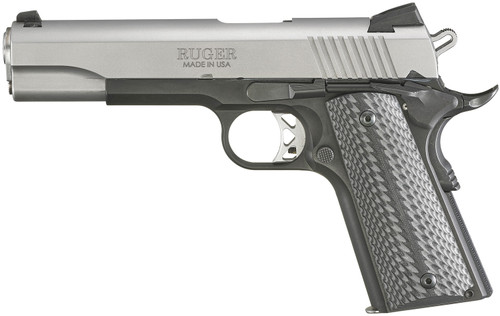 Ruger SR1911 45 ACP 5" Stainless