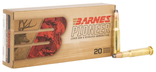 Barnes Pioneer 30-30 Win 190 gr