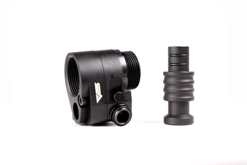 Sylvan Arms AR-15 Folding Stock Adapter Black