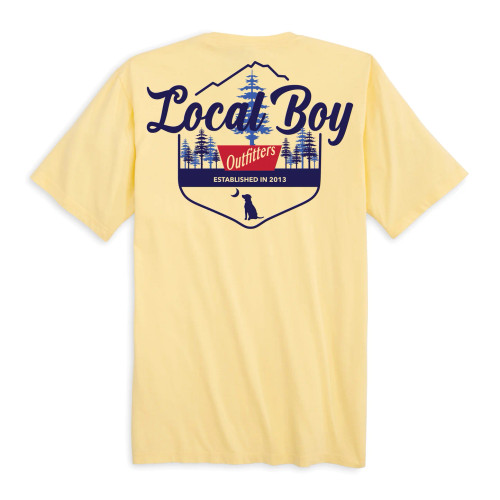 Local Boy Outfitters Pocket T-Shirt