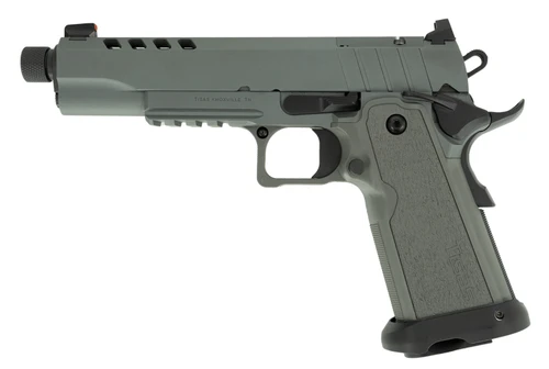 Tisas 1911 Night Stalker DS 9mm 5" Gray