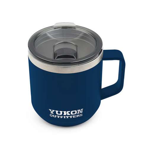 Yukon Outfitters Freedom Coffee Mug 16oz Navy