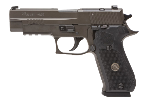 Sig Sauer P220 Legion 45 ACP 4.4" Gray 220R45LEGIONSAOR2