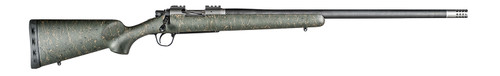 Christensen Arms Summit Ti 6.5 Creedmoor OD Green/Black/Tan