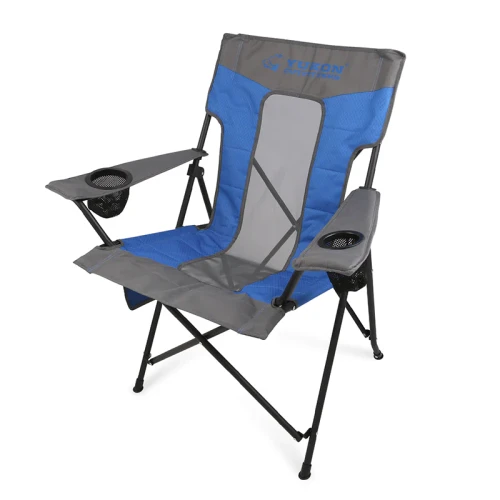 Yukon Outfitters Folding Camp Chair Grey