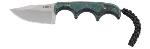 CRKT Minimalist Bowie Fixed 2.13" Green