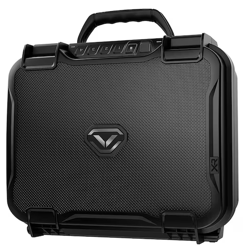 Vaultek LifePod XR Range Biometric Safe Black