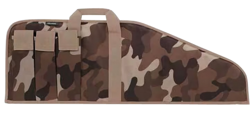 Bulldog Pitbull 43" Rifle Case Camo
