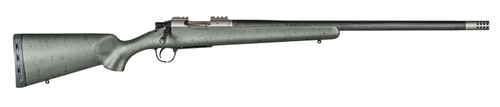 Christensen Arms Summit Ti 6.5 PRC OD Green/Black view 2