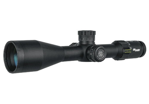 Sig Sauer Tango6 5-30x56mm 34mm Riflescope Black