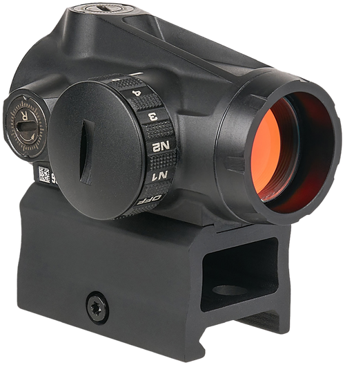 Sig Sauer Romeo MSR 1x Red Dot Sight Black SORMSR101