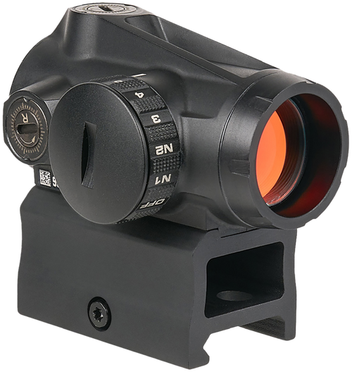 Sig Sauer Romeo MSR 1x Red Dot Sight Black