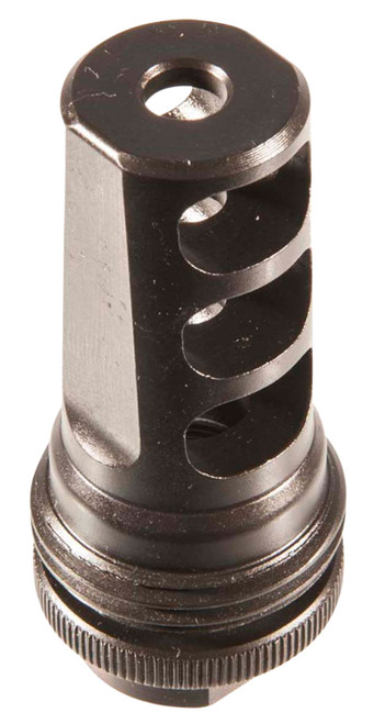 SilencerCo ASR 5.56 NATO Muzzle Brake Black
