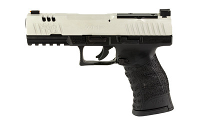 Walther WMP 22 WMR 4.5" Black
