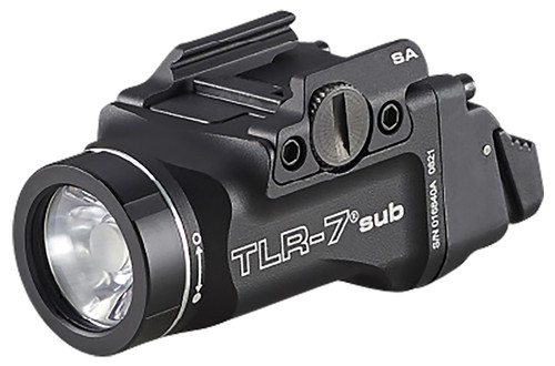 Streamlight TLR-7 Sub Weapon Light Black