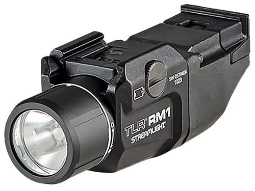 Streamlight TLR RM 1 Rail Mounted Tactical Weapon Light Black