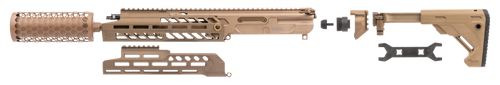 Sig Sauer MCX SURG Complete Upper Receiver FDE