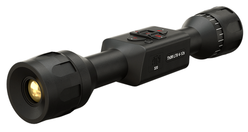 ATN Thor LTV 4-12x25mm Thermal Scope Black