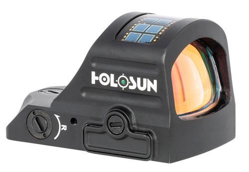 Holosun Red Dot Sight 1x HE507C-GR X2 Black view 2