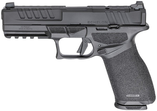 Springfield Echelon 9mm 4.5" Black
