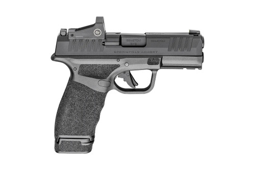 Springfield Hellcat Pro OSP 9mm 3.7" Black